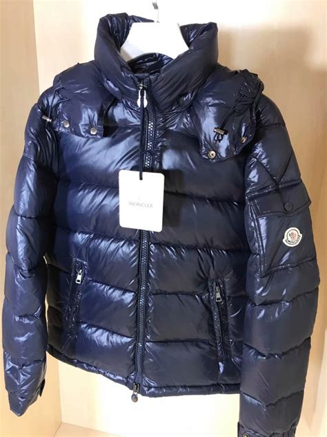 montcler replica down jacket|moncler jacket inside label.